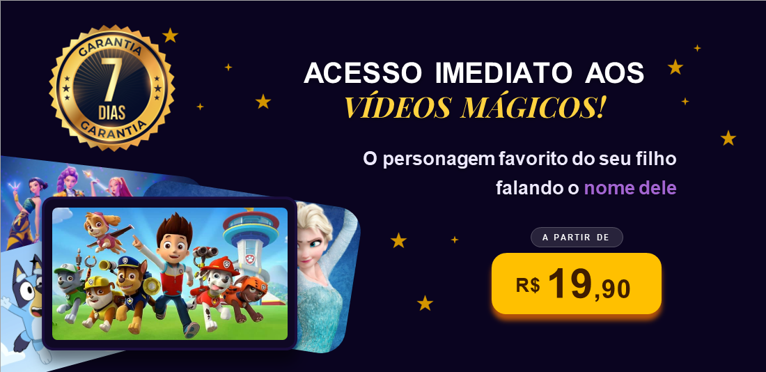 Recado Animado